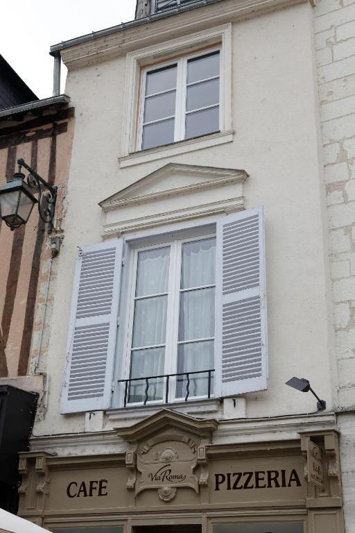 Villa Roma B&B Αμπουάζ Δωμάτιο φωτογραφία